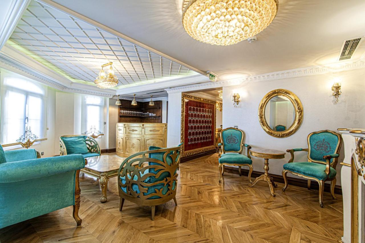 Daire Exquisite In Historic Mansion In Beylerbeyi İstanbul