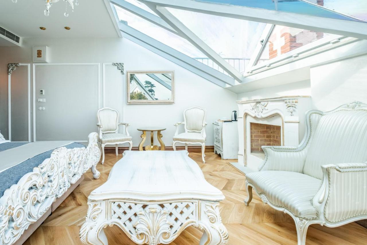 Exquisite In Historic Mansion In Beylerbeyi Daire İstanbul