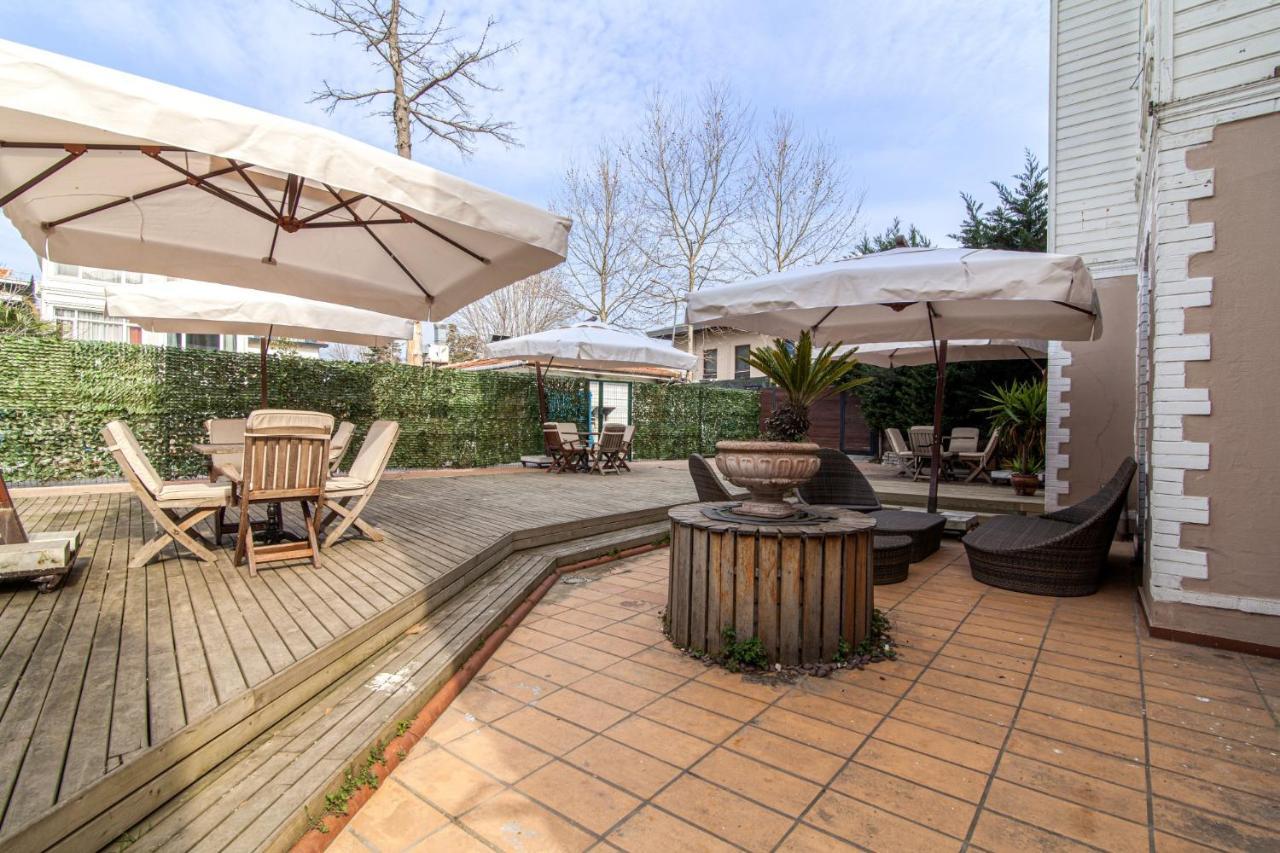 Daire Exquisite In Historic Mansion In Beylerbeyi
