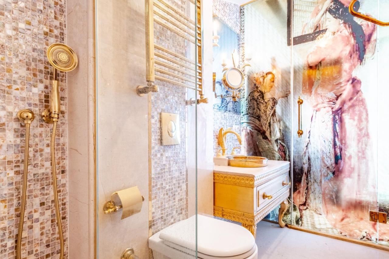 Daire Exquisite In Historic Mansion In Beylerbeyi *