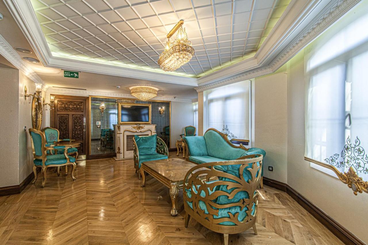 Daire Exquisite In Historic Mansion In Beylerbeyi İstanbul