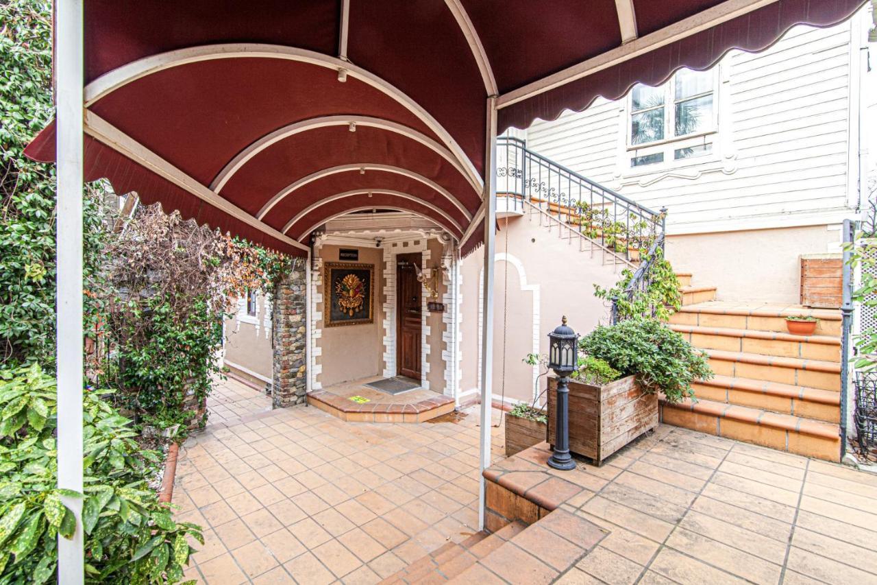 Exquisite In Historic Mansion In Beylerbeyi Daire İstanbul